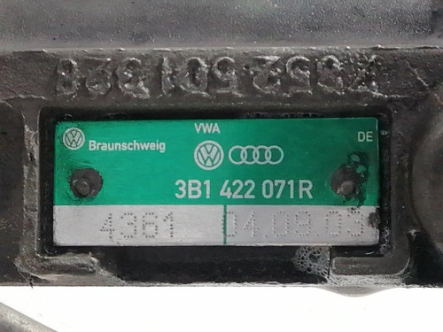  CREMALLERA DIRECCION VOLKSWAGEN PASSAT VARIANT (3B6) 