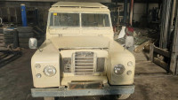 LAND ROVER