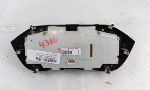 MANDO CALEFACCION / AIRE ACONDICIONADO Nissan JUKE (F15E) 