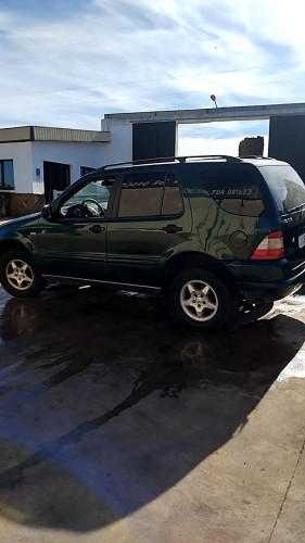 Mercedes-Benz ML (BM 163)(09.1997->) — автомобиль-донор на запчасти 