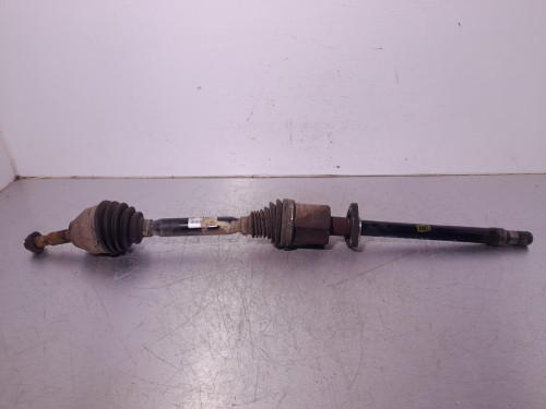 TRANSMISION DELANTERA DERECHA Opel ZAFIRA B 