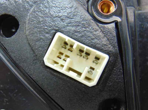 RETROVISOR DERECHO de segunda mano