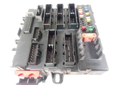 CAJA RELES / FUSIBLES, OPEL, VECTRA C BERLINA