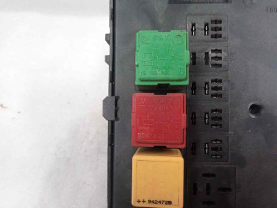 CAJA RELES / FUSIBLES, OPEL, VECTRA C BERLINA