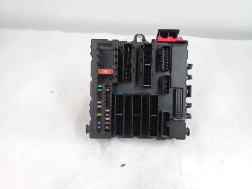 CAJA RELES / FUSIBLES Opel VECTRA C BERLINA 