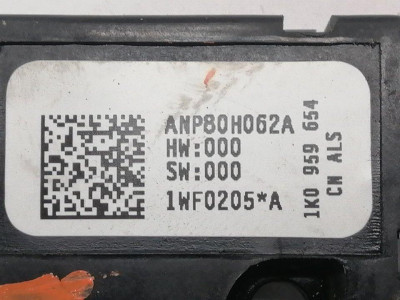 MODULO ELECTRONICO, SEAT, ALTEA XL (5P5)