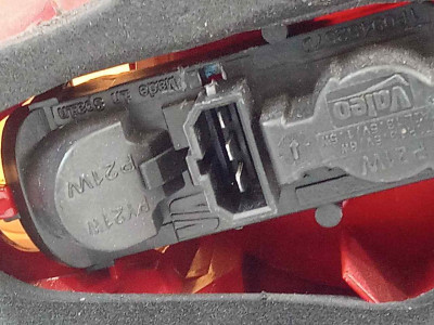 PILOTO TRASERO DERECHO, SEAT, LEON (1P1)