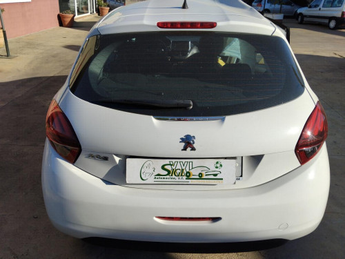 PORTON TRASERO Peugeot 208 (01.2012->) PEUGEOT 208 (01.2012->) 
