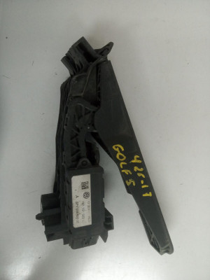 POTENCIOMETRO PEDAL, Volkswagen, GOLF V (1K1)(10.2003)