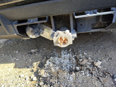 ENGANCHE REMOLQUE, BMW, SERIE X3 (E83)