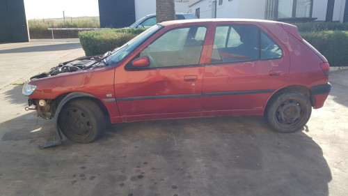 Peugeot 306 3/5 pt. / 4 pt. (S2)(04.1997->) — автомобиль-донор на запчасти 
