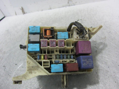 CAJA RELES / FUSIBLES, TOYOTA, YARIS (NCP1/NLP1/SCP1)