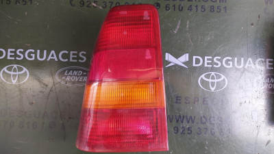PILOTO TRASERO IZQUIERDO, OPEL, KADETT E