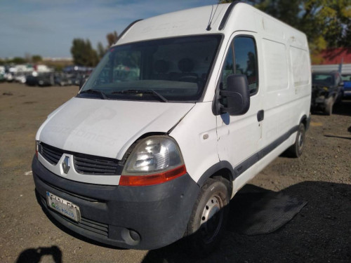  RENAULT MASTER II FASE 2 FURGÓN 