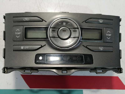 MANDO CLIMATIZADOR, TOYOTA, AURIS (E15)
