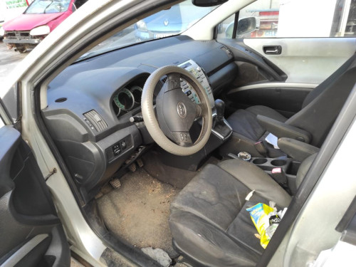 TOYOTA COROLLA VERSO (R1) — автомобиль-донор на запчасти 