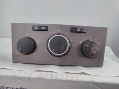 MANDO CALEFACCION / AIRE ACONDICIONADO, OPEL, ASTRA H CARAVAN