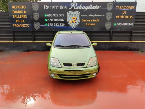  RENAULT SCENIC I (JA...) 