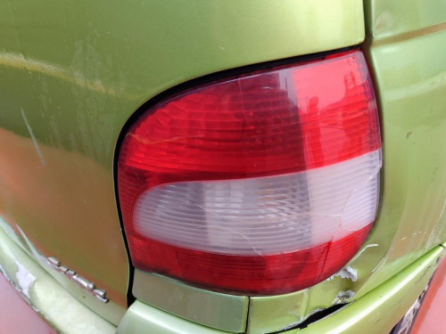  RENAULT SCENIC I (JA...) 