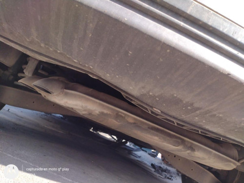  TUBO ESCAPE TRASERO, VOLKSWAGEN, TOURAN (1T2) 