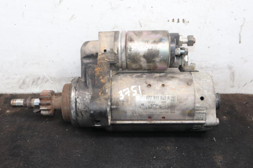  MOTOR ARRANQUE VOLKSWAGEN TOUAREG (7LA) 