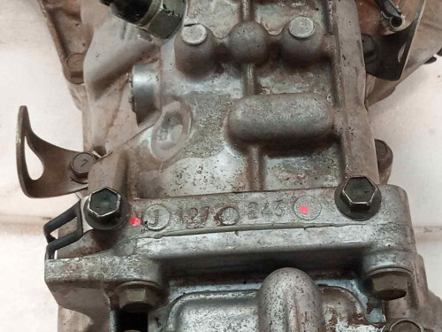  CAJA CAMBIOS SUZUKI JIMNY (SN/FJ) 