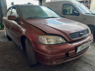 OPEL ASTRA G BERLINA