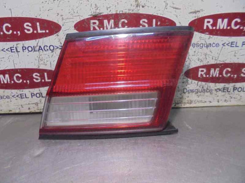  NO IDENTIFICADO Nissan ALMERA (N15) 