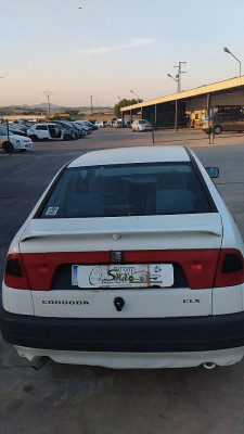 TAPA MALETERO Seat Cordoba Berlina (6K2)(11.1993->)