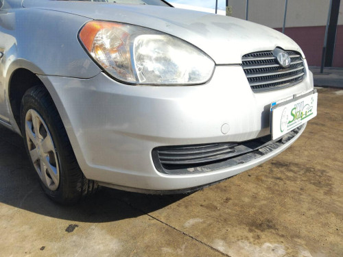 PARAGOLPES DELANTERO Hyundai Accent (MC)(2006->) HYUNDAI Accent (MC)(2006->) 