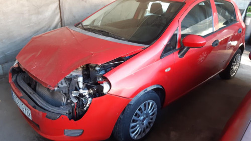 FIAT GRANDE PUNTO (199) — автомобиль-донор на запчасти 