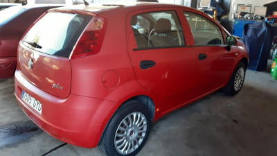 FIAT GRANDE PUNTO (199)