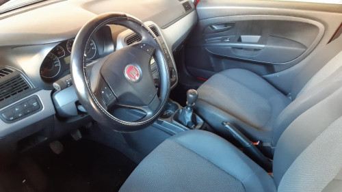 FIAT GRANDE PUNTO (199) — автомобиль-донор на запчасти 