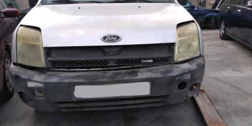 FORD TRANSIT CONNECT (TC7) — автомобиль-донор на запчасти 
