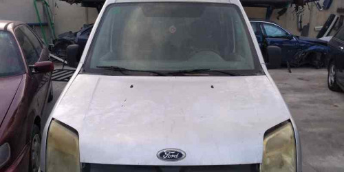 FORD TRANSIT CONNECT (TC7) — автомобиль-донор на запчасти 