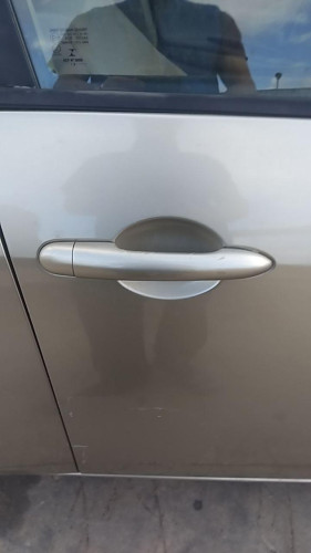 MANETA EXTERIOR DELANTERA DERECHA Nissan Primera Berlina (P12)(12.2001->) Nissan Primera Berlina (P12)(12.2001->) 