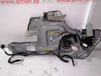ELEVALUNAS DELANTERO IZQUIERDO, HYUNDAI, TRAJET (FO)