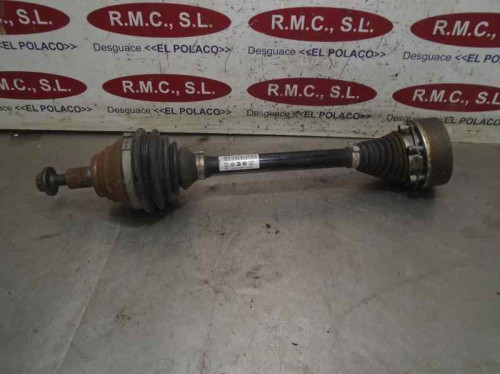  TRANSMISION DELANTERA IZQUIERDA Volkswagen PASSAT BERLINA (3C2) 