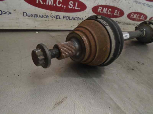  TRANSMISION DELANTERA IZQUIERDA Volkswagen PASSAT BERLINA (3C2) 