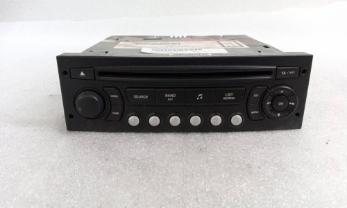  SISTEMA AUDIO / RADIO CD CITROEN C4 BERLINA 