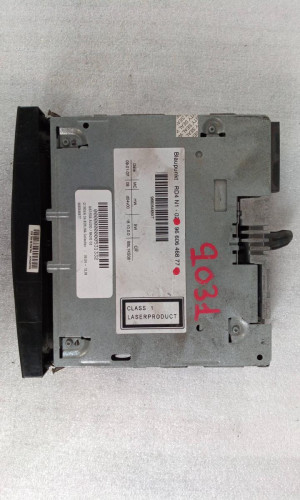  SISTEMA AUDIO / RADIO CD CITROEN C4 BERLINA 