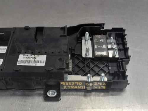  CAJA RELES / FUSIBLES, FORD, TRANSIT/TOURNEO CUSTOM COMBI (TTF) 