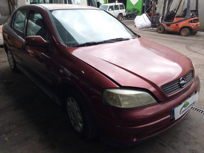 OPEL ASTRA G BERLINA