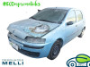 FIAT II PUNTO (188) BERLINA — автомобиль-донор на запчасти 