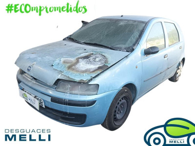 FIAT II PUNTO (188) BERLINA