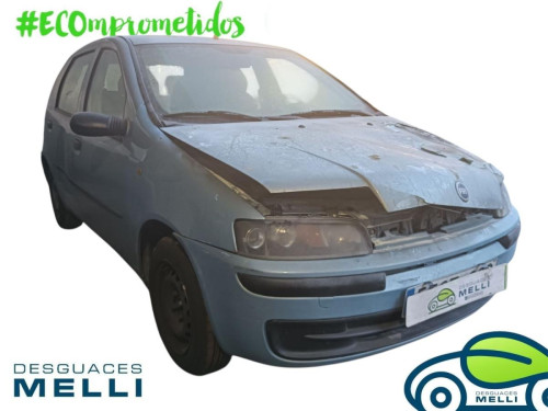 FIAT II PUNTO (188) BERLINA — автомобиль-донор на запчасти 