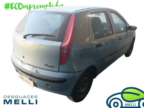 FIAT II PUNTO (188) BERLINA — автомобиль-донор на запчасти 