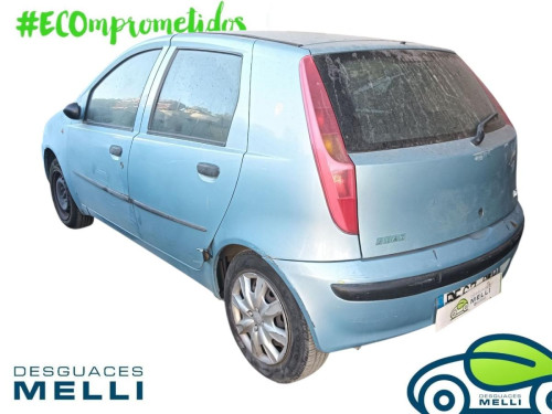 FIAT II PUNTO (188) BERLINA — автомобиль-донор на запчасти 