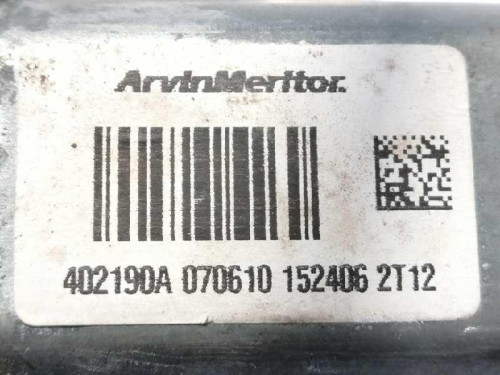  ELEVALUNAS TRASERO DERECHO NISSAN QASHQAI (J10) 