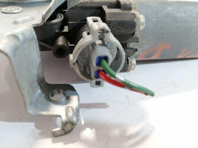 ELEVALUNAS TRASERO DERECHO, NISSAN, QASHQAI (J10)